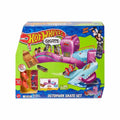 HMK01 Hot Wheels Skate Ahtapot Kaykay Parkı Oyun Seti - görsel 1