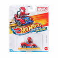 HKB86 Hot Wheels Racerverse Tekli Araba - görsel 3