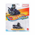 HKB86 Hot Wheels Racerverse Tekli Araba - görsel 6