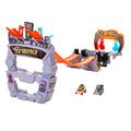 HPL32 Hot Wheels Racerverse Star Wars Pist Seti - görsel 2