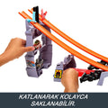 HPL32 Hot Wheels Racerverse Star Wars Pist Seti - görsel 6