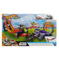 HPL32 Hot Wheels Racerverse Star Wars Pist Seti - görsel 1