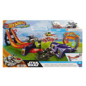 HPL32 Hot Wheels Racerverse Star Wars Pist Seti - Toyz Show