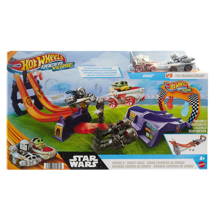 HPL32 Hot Wheels Racerverse Star Wars Pist Seti - Toyz Show - 
