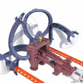 HPL34 Hot Wheels Racerverse Marvel Pist Seti - görsel 5