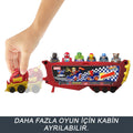 HRY02 Hot Wheels Racerverse Hulkbuster Tır - görsel 6