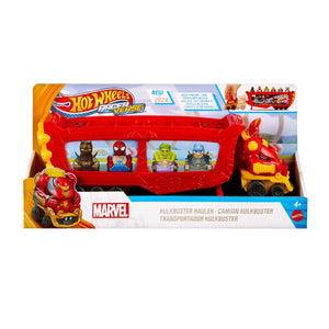 HRY02 Hot Wheels Racerverse Hulkbuster Tır - Toyz Show