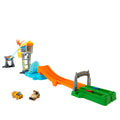 HTP12 Hot Wheels Racerverse Jurassic Pist Seti - görsel 2