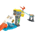HTP12 Hot Wheels Racerverse Jurassic Pist Seti - görsel 4