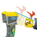 HTP12 Hot Wheels Racerverse Jurassic Pist Seti - görsel 5