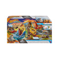 HTP12 Hot Wheels Racerverse Jurassic Pist Seti - görsel 1