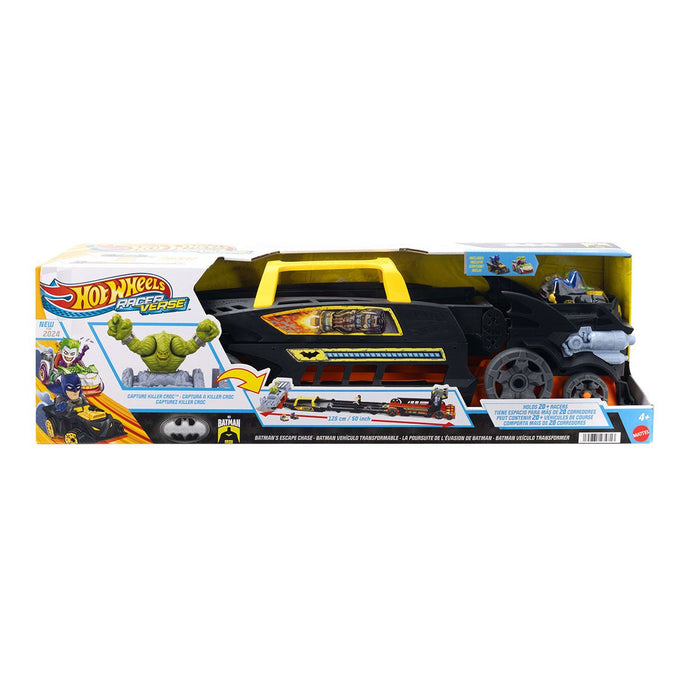 HXN21 Hot Wheels Racerverse Ultimate Batman Pist Seti - Toyz Show - 