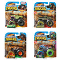 FYJ44 Hot Wheels, Monster Trucks 1:64 Arabalar - görsel 3
