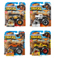 FYJ44 Hot Wheels, Monster Trucks 1:64 Arabalar - görsel 4