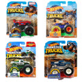 FYJ44 Hot Wheels, Monster Trucks 1:64 Arabalar - görsel 5