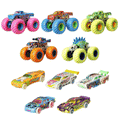 HCB57 Monster Trucks Karanlıkta Parlayan Araçlar, Hot Wheels Monster Trucks - Mattel - görsel 2