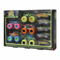 HCB57 Monster Trucks Karanlıkta Parlayan Araçlar, Hot Wheels Monster Trucks - Mattel - görsel 1