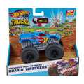 HDX60 Hot Wheels Monster Trucks 1:43 Kükreyen Arabalar - görsel 2