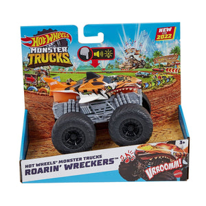 HDX60 Hot Wheels Monster Trucks 1:43 Kükreyen Arabalar - Toyz Show