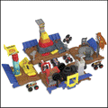 HNB96 Monster Trucks Muhteşem Çarpışma Arenası - görsel 4