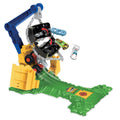 HTP18 Hot Wheels Monster Trucks Arenada Rhinomite Mücadelesi - görsel 2