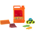 HXT04 Hot Wheels Monster Trucks Taşınabilir Oyun Seti - görsel 2