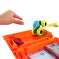 HXT04 Hot Wheels Monster Trucks Taşınabilir Oyun Seti - görsel 3