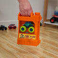HXT04 Hot Wheels Monster Trucks Taşınabilir Oyun Seti - görsel 6