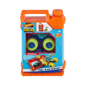 HXT04 Hot Wheels Monster Trucks Taşınabilir Oyun Seti - Toyz Show