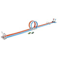 GFH85 Hot Wheels Çift Çemberde Depar Pist Seti - görsel 2