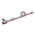 GFH85 Hot Wheels Çift Çemberde Depar Pist Seti - görsel 3