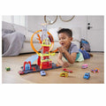 HKX41 Hot Wheels Çember Pistli İftaiye İstasyonu - görsel 2