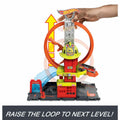 HKX41 Hot Wheels Çember Pistli İftaiye İstasyonu - görsel 4