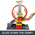 HKX41 Hot Wheels Çember Pistli İftaiye İstasyonu - görsel 6