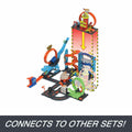 HKX41 Hot Wheels Çember Pistli İftaiye İstasyonu - görsel 5