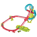 HPC07 Hot Wheels Neon Yarışlar Çoklu Yarış Heyecanı Pist Seti - görsel 2