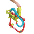 HPC07 Hot Wheels Neon Yarışlar Çoklu Yarış Heyecanı Pist Seti - görsel 4