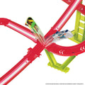 HPC07 Hot Wheels Neon Yarışlar Çoklu Yarış Heyecanı Pist Seti - görsel 5