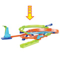 HTK16 Hot Wheels Bumerang Çemberli Yarış Pisti - görsel 3