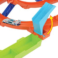 HTK16 Hot Wheels Bumerang Çemberli Yarış Pisti - görsel 5