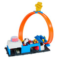 JBM71 Hot Wheels Polis İstasyonu Oyun Seti - görsel 3