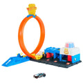 JBM71 Hot Wheels Polis İstasyonu Oyun Seti - görsel 5
