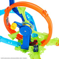 JBX65 Hot Wheels Hızlı Fırlatma ve Döngü Parkuru Oyun Seti - görsel 3