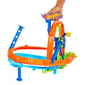 JBX65 Hot Wheels Hızlı Fırlatma ve Döngü Parkuru Oyun Seti - görsel 4