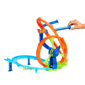 JBX65 Hot Wheels Hızlı Fırlatma ve Döngü Parkuru Oyun Seti - görsel 5
