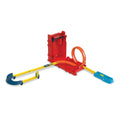 HDX78 HW Track Builder Benzin Bidonu Akrobasi Seti, Hot Wheels Track Builder - görsel 6