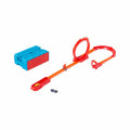 HMC04 Hot Wheels Track Builder Alev Temalı Akrobasi Seti - görsel 2