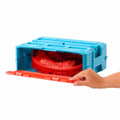 HMC04 Hot Wheels Track Builder Alev Temalı Akrobasi Seti - görsel 4