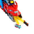 JBM72 Hot Wheels Ultimate Dual Dragon Transporter - görsel 3