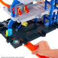 JBM74 Hot Wheels Mega Loop Garaj - görsel 3